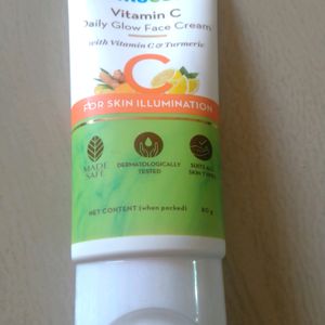 Vitamin C Face Cream