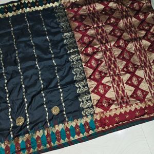 Pure Kanchi Pattu Saree