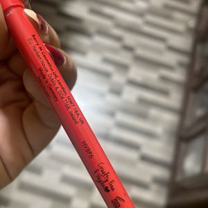 BarryM Red Graphic Eyeliner