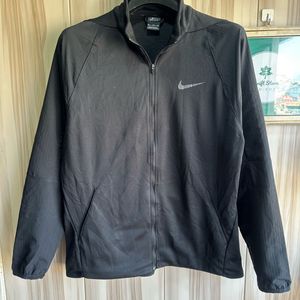 Nike Dri-Fit Zipup Training Zipper