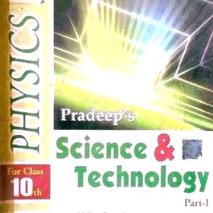 Pradeep Physics X