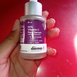 Derma Co 10% Vitamin C Serum