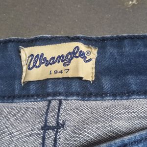 Branded Blue Jeans