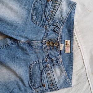 Y2K Vintage Bootcut Lowrise Jeans 👖