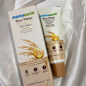 Mamaearth Rice Water Cream