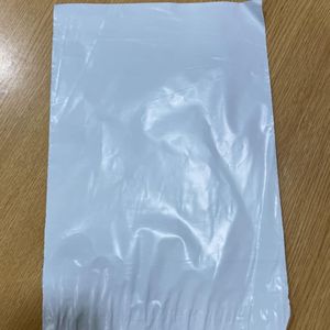 Tamper Proof Plastic Courier Bag