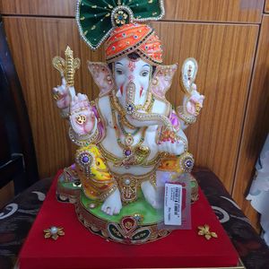 Ganesh Idol