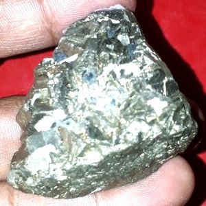 Natural Real Pyrite Crystal Stone