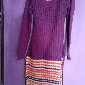 Woolen Kurta