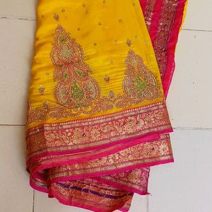 paithani saree