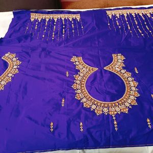 Heavy Guttapusalu  Maggam Work Blouse Pieces