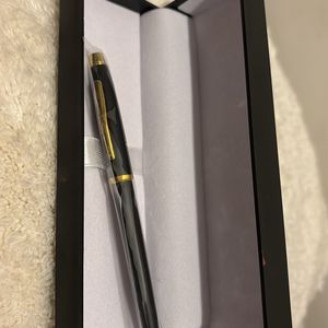 New Pen 🖊️🥂