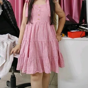 Fit And Flare Barbie Dress