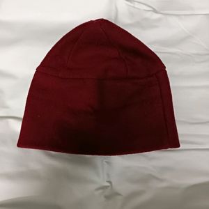 Maroon Beanie