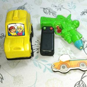 Kids Toys ,Cars And Gun