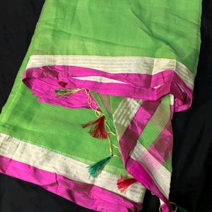 Saree With Good Condition