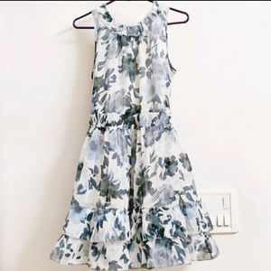 Halter neck dress