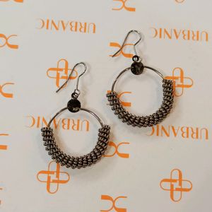 Circular Earrings