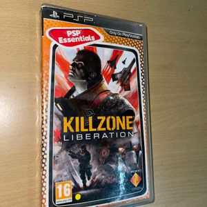 Killzone Liberation - Original PSP Game for Sale!