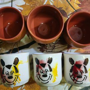 TEA CUP SET