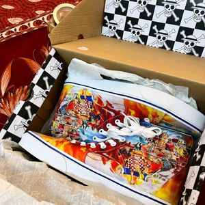 Vans X One Piece Collaboration Rare (Collectors)