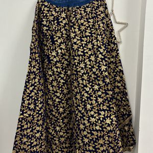 LEHENGA KURTI DUPATTA