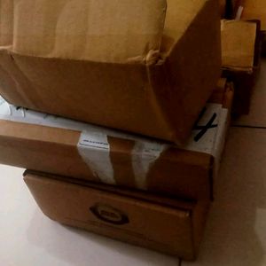 30 Shipping Boxes