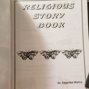 Religious Story Book