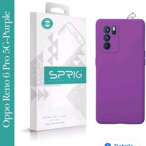 Oppo Reno 6 pro original unused Sprig Case