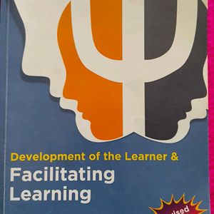 Development Of The Learner & Facilitating Learning