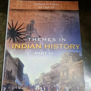 NCERT Indian History Class 12