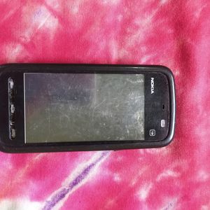 Nokia 5228 And Itel Keypad Phone