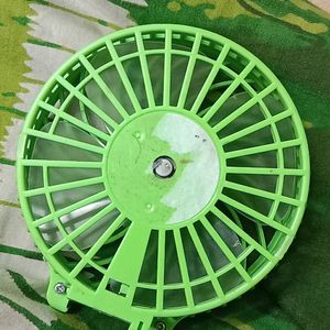 Green Fan