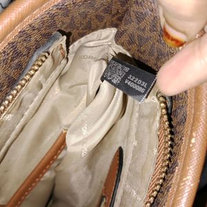 Michael Kors Authentic Handbag