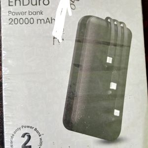 3 In One EVM Original 20000mah Powerbank