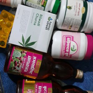 Ayurvedic Medicine