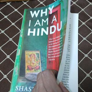 Why I Am A Hindu By Sashi Tharoor