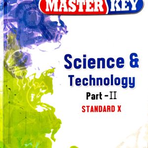 Class 10th Science And Technology Part-2 Target