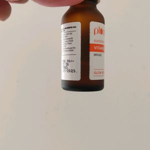 Vit C Plum Serum