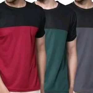 Trendy Retro Men Tshirts