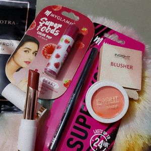 Combo of Eight Makeup& Skincare products