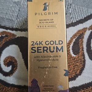 Pilgrim 24k Gold Serum