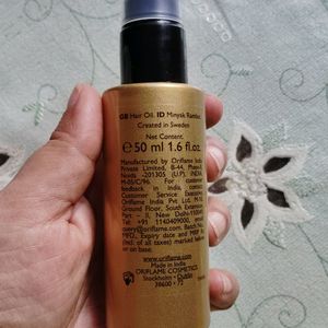 Eleo Nourishing Hair Oil With 7oils