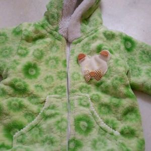 Kids Baba Winter Suit