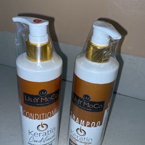 Super Combo Of Lissy Moco Shampoo And Conditioner