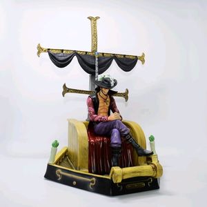 One Piece Anime Mihawak Action Figure