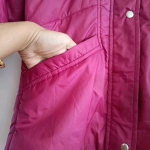 Women's puffer Jacket