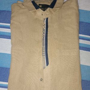 XXL Brown shirt