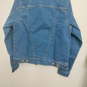 Blue Denim Jacket