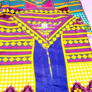 2 Cotton Kurti